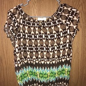 Dressy designed top from Cato